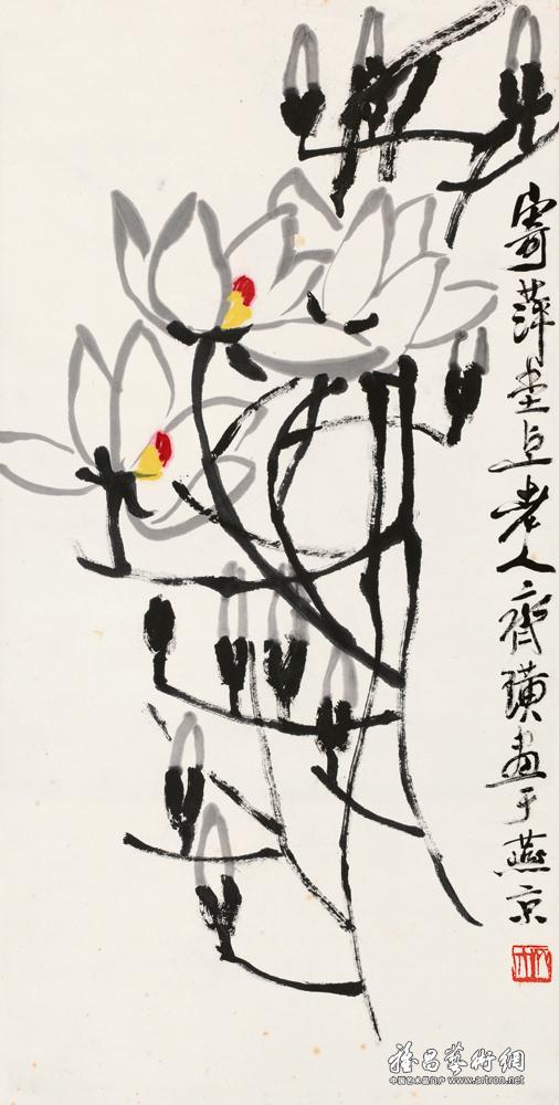 秋香秋色__齐白石作品展_齐白石在线作品_齐白石纪念网站-雅昌艺术家