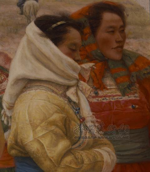胡建成油画作品_胡建成官方网站-雅昌艺术家网