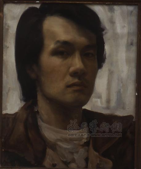 胡建成油画作品_胡建成官方网站-雅昌艺术家网