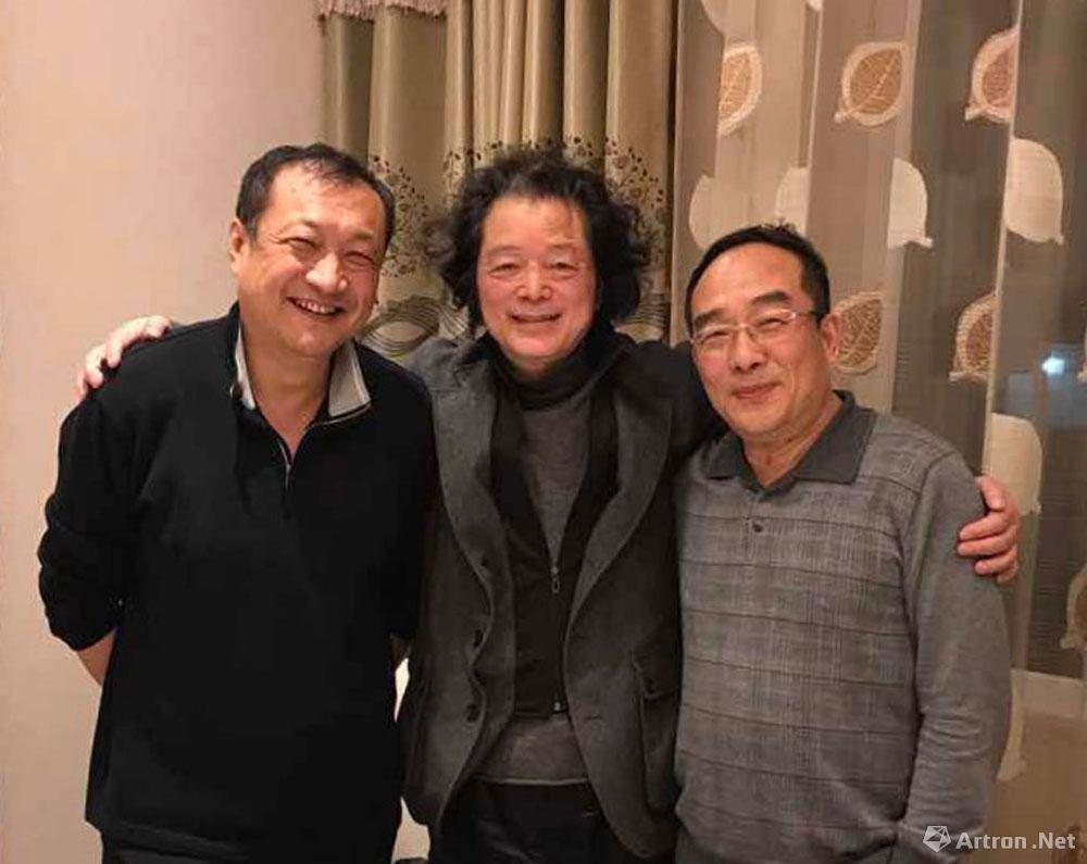 奚天鹰 拍摄时间:0000年 照片标题:与女儿奚望的近照 相关人物:奚天鹰
