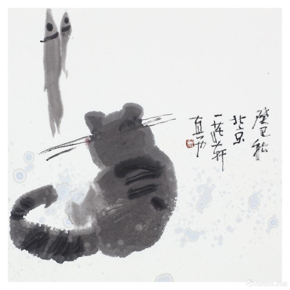 花鸟篇·斗方小品005