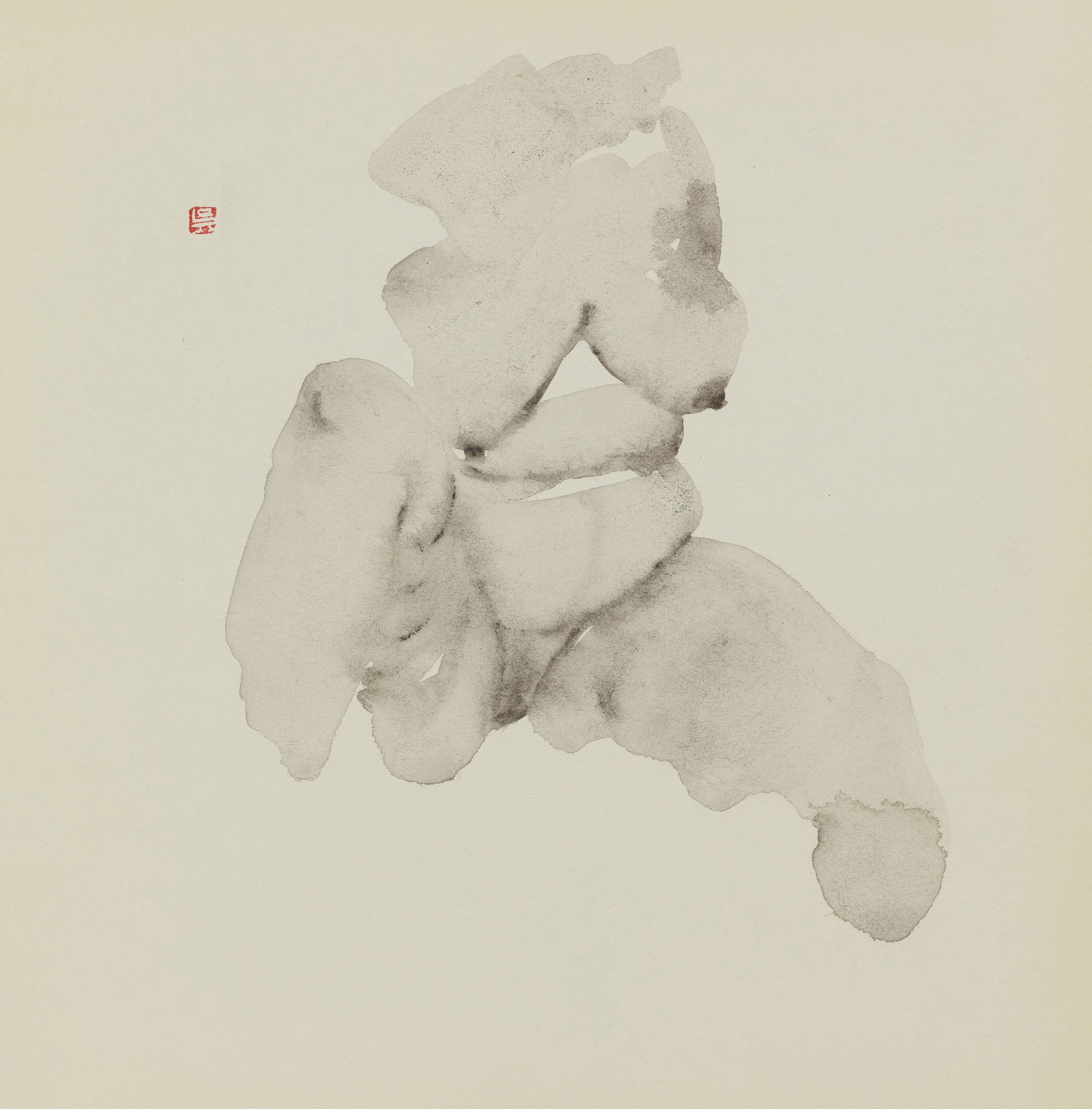 女人体