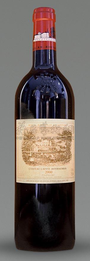 0494 lafite (2000年拉菲)