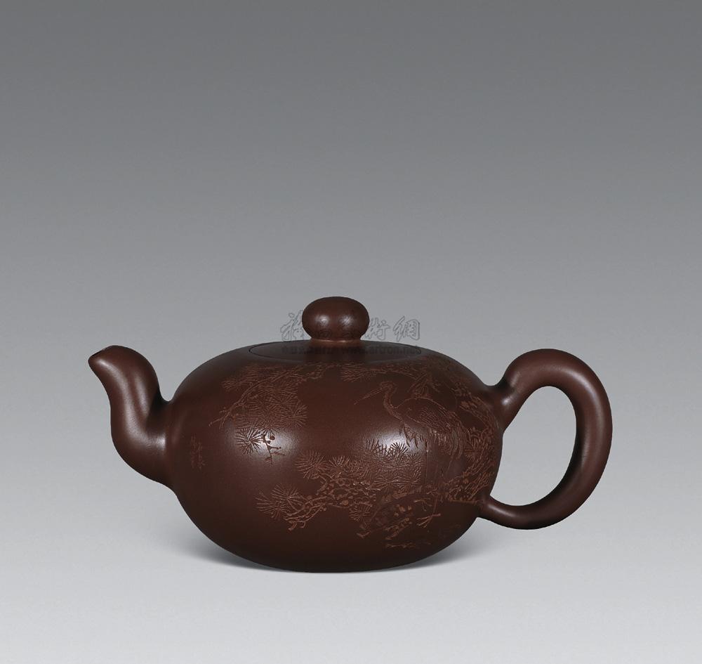2992 范洪泉 大圆珠壶