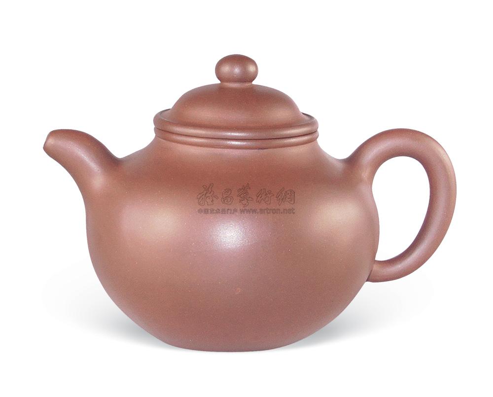 0091邵大亨掇球壶