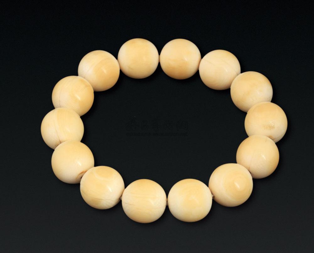 1325清象牙手串