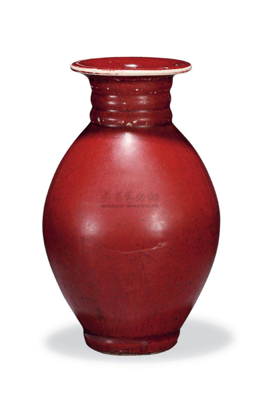 1887清祭红瓶