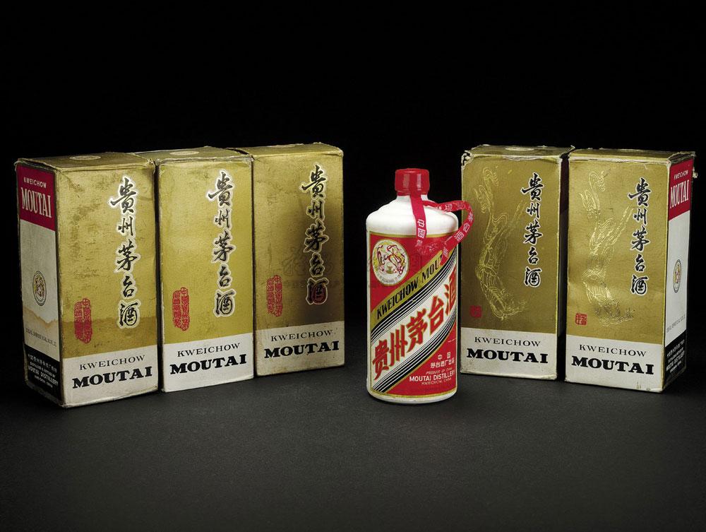 【1983-1985年 大飞天茅台】拍卖品_图片_价格_鉴赏