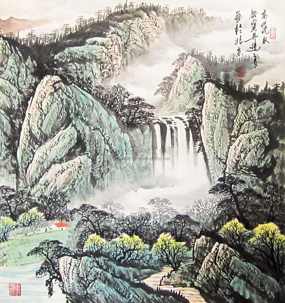 0139 高山流水