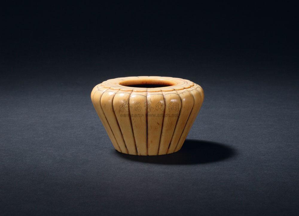 2011春季艺术品拍卖会 寄闲楼珍藏—中国古代象牙雕刻专场  1-5/125