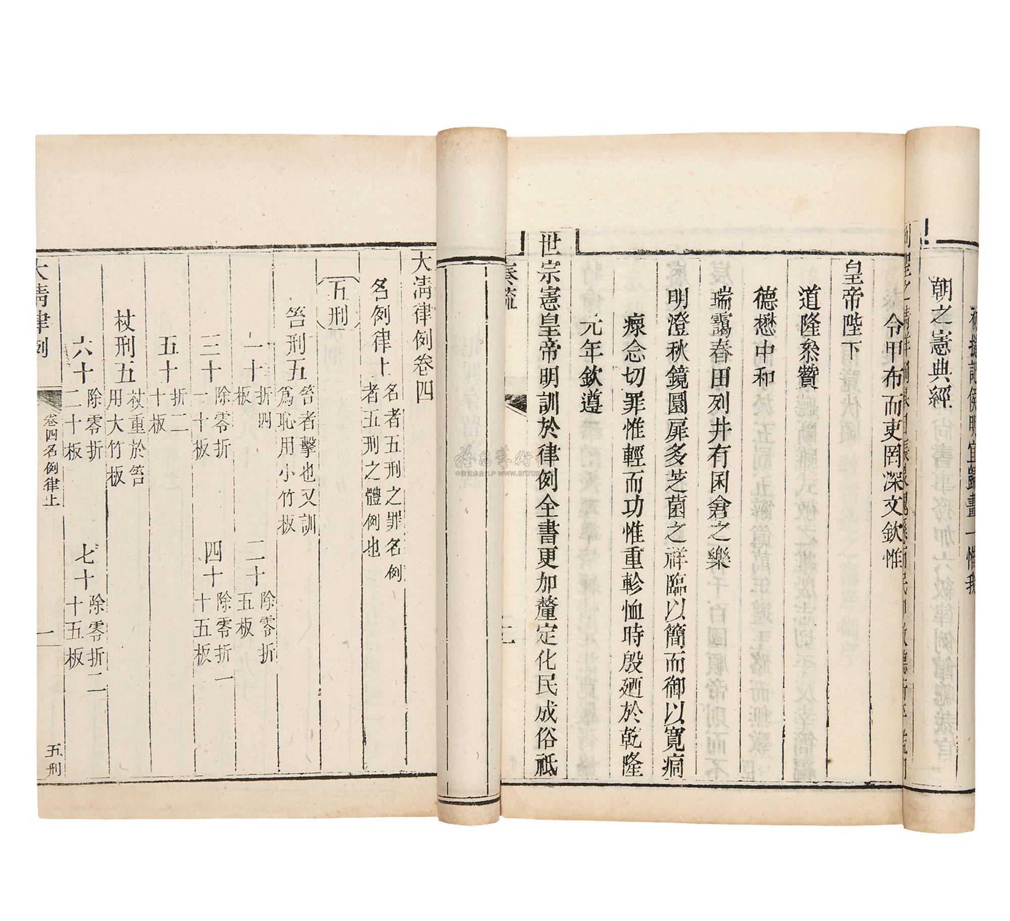 1888 大清律例