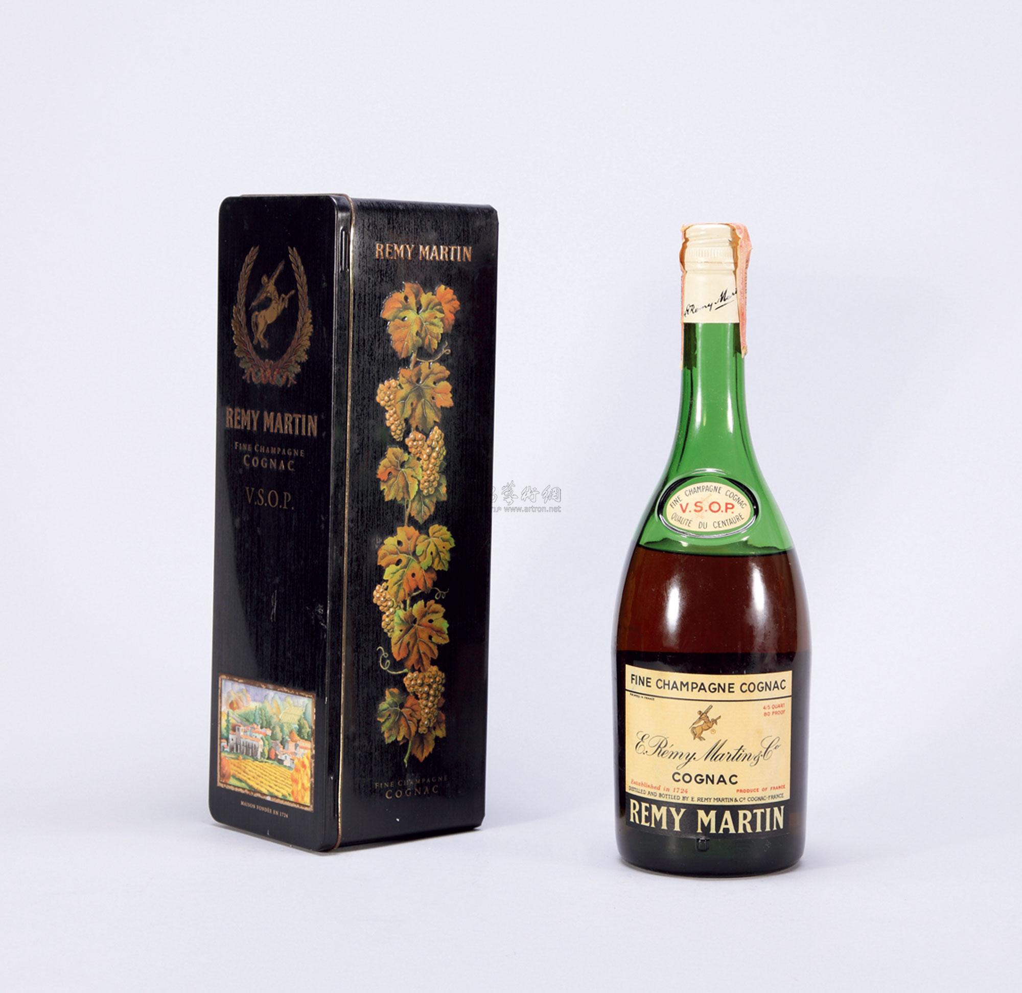 2863 人头马白头vsop(remy martin vsop)