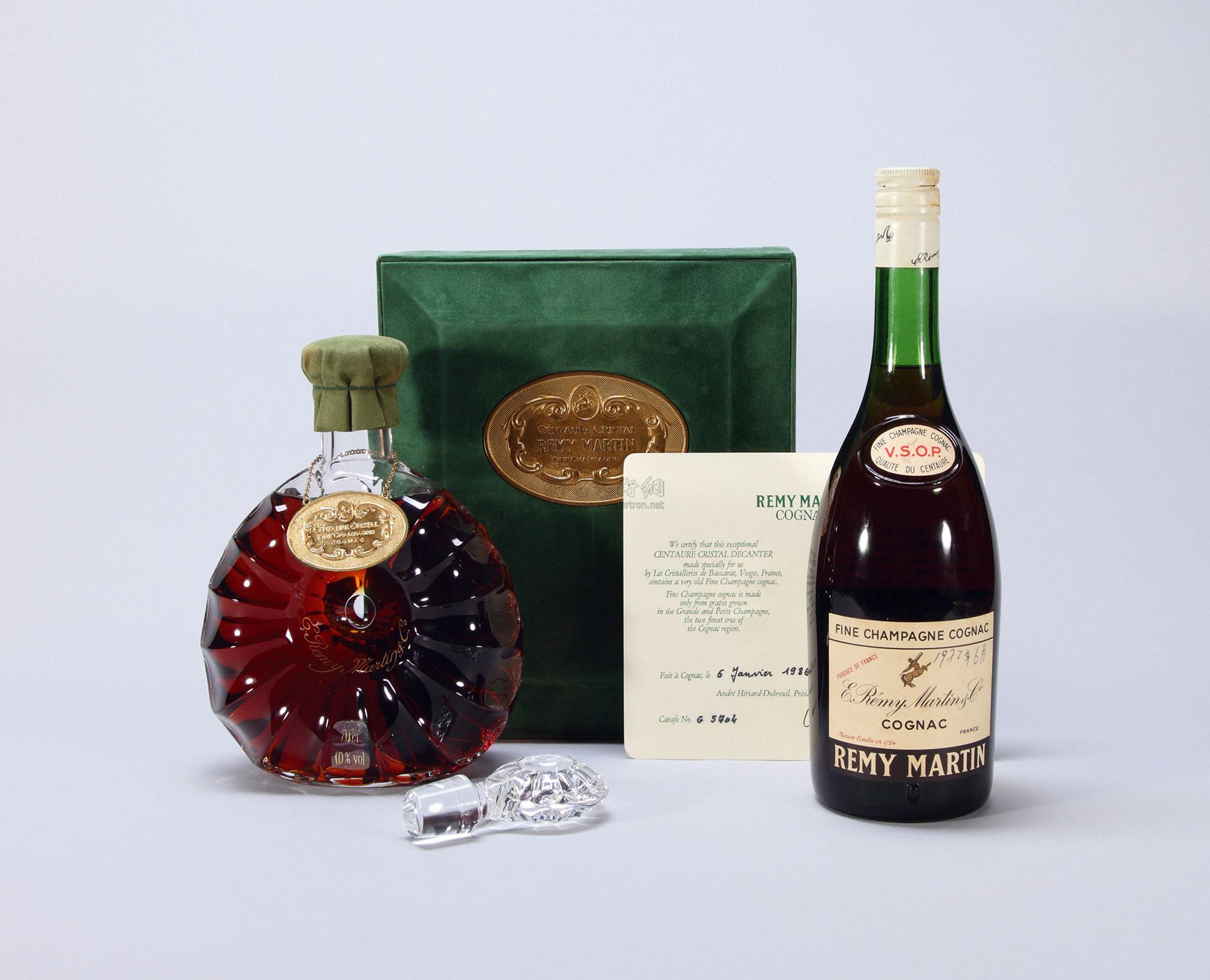 2887 人头马水晶(remy maitell) 人头马vsop(remy maitell vsop)