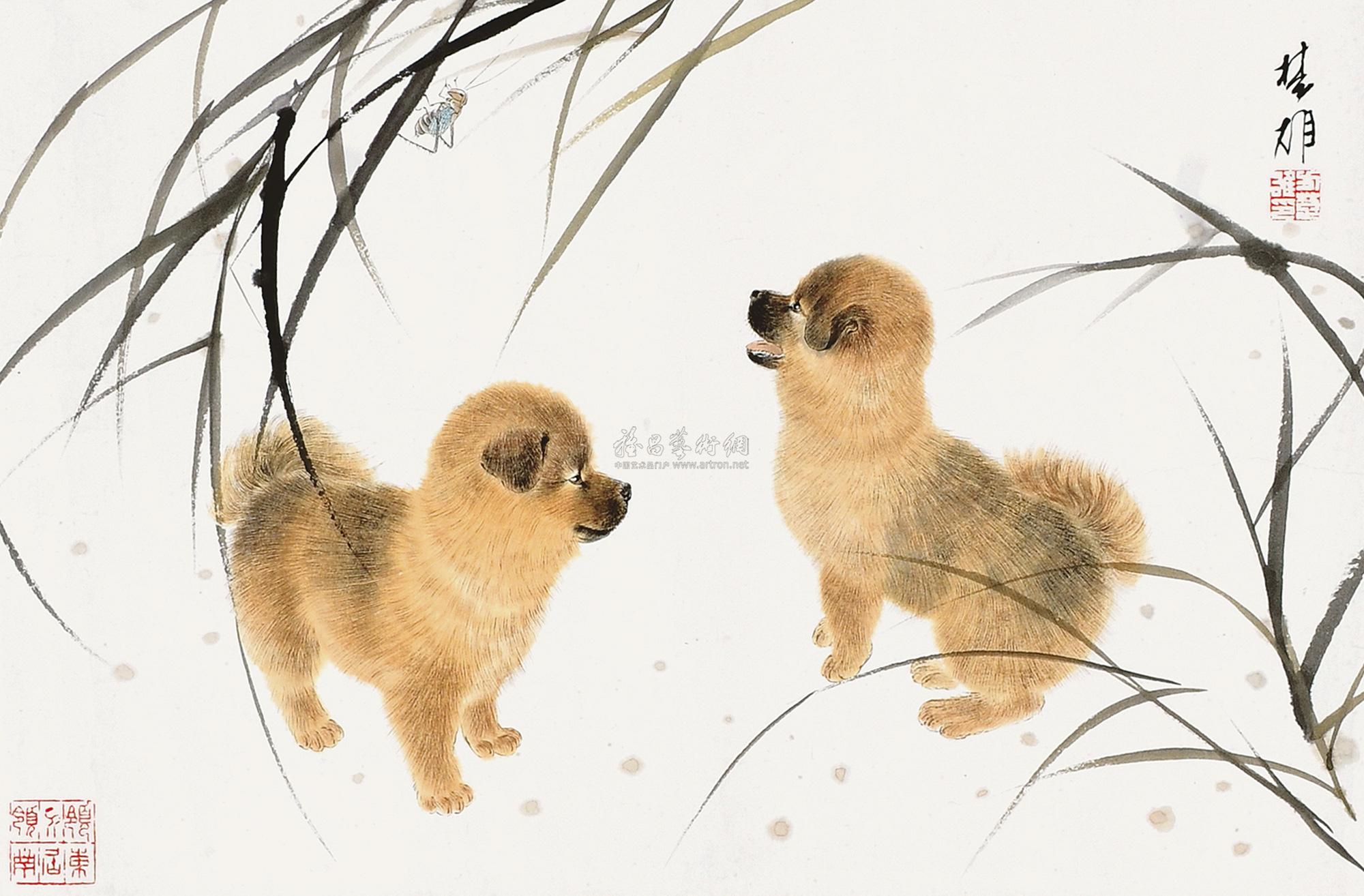 拍卖首页 广东省拍卖行有限公司 2011秋季艺术品拍卖会 中国书画