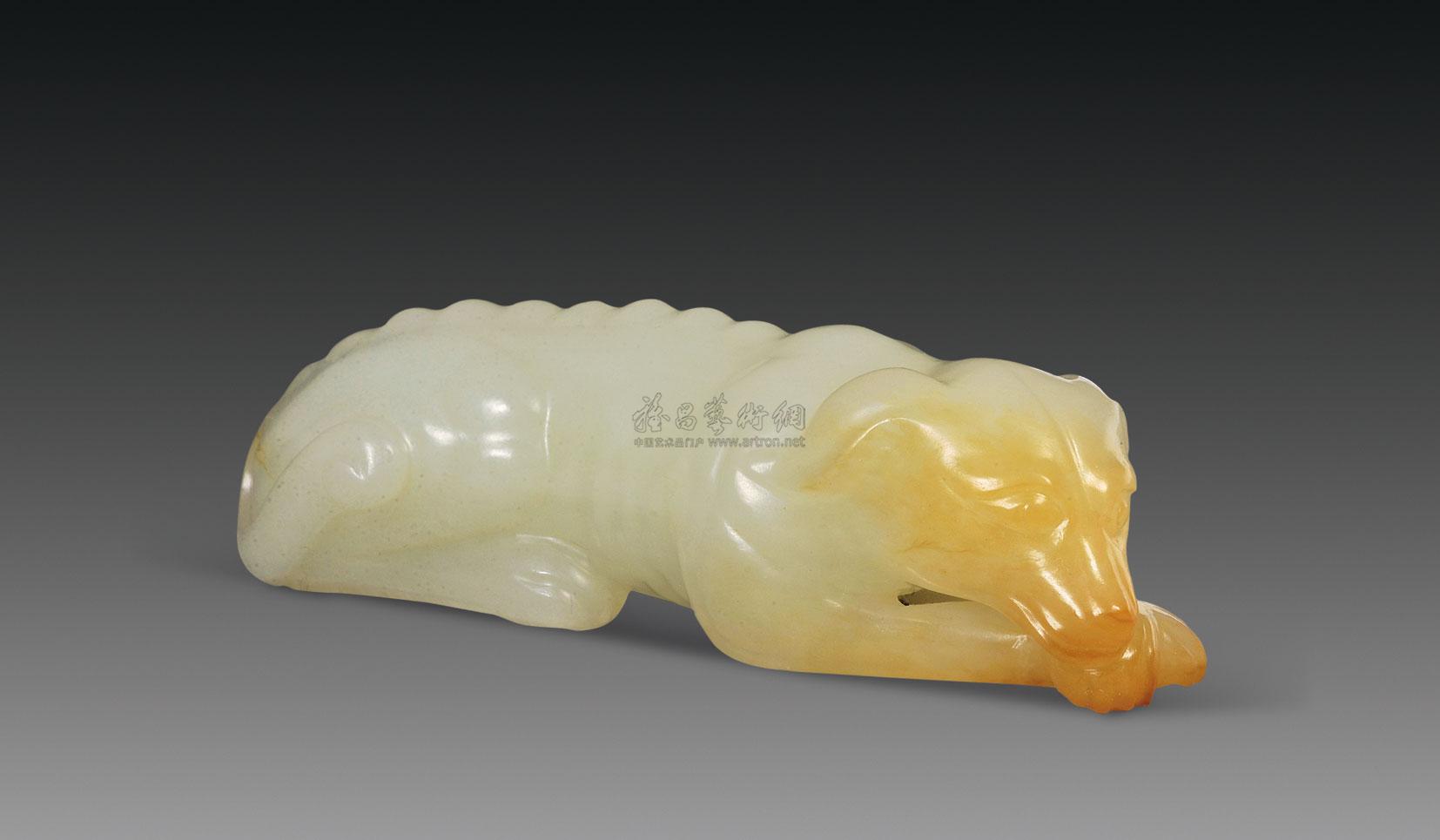 2943清白玉狗