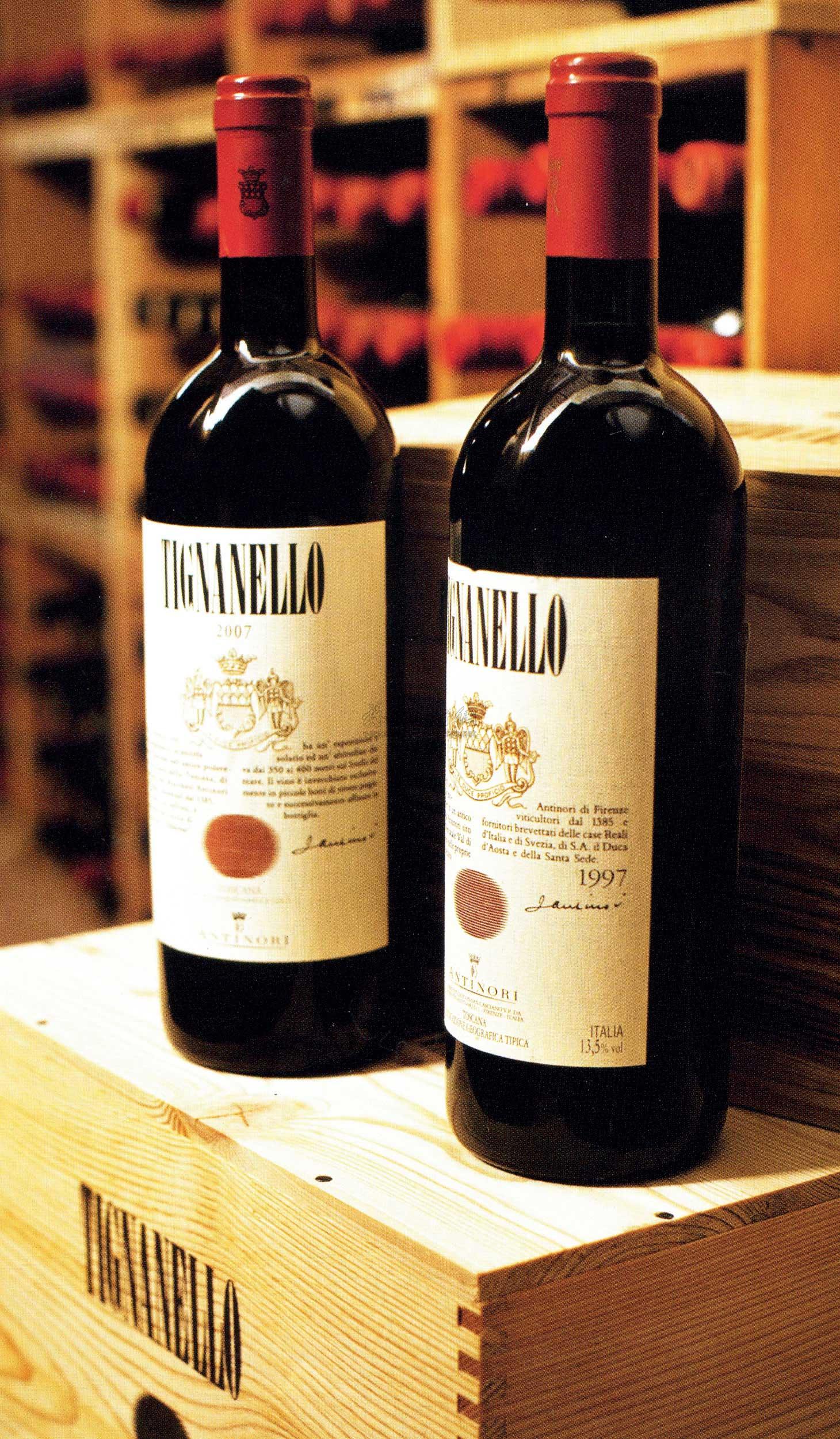 1608 缇歌内洛 tignanello toscana