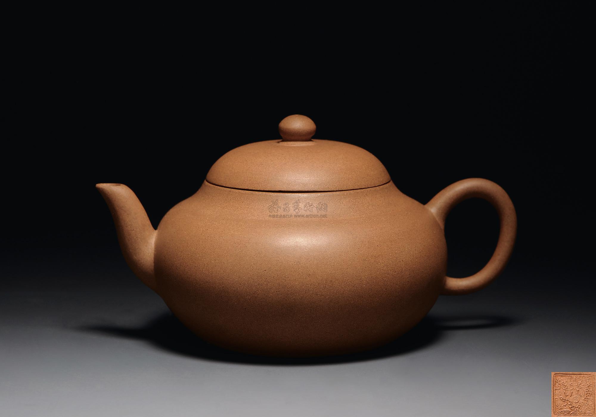 【逸公 逸公壶】拍卖品_图片_价格_鉴赏_紫砂_雅昌品