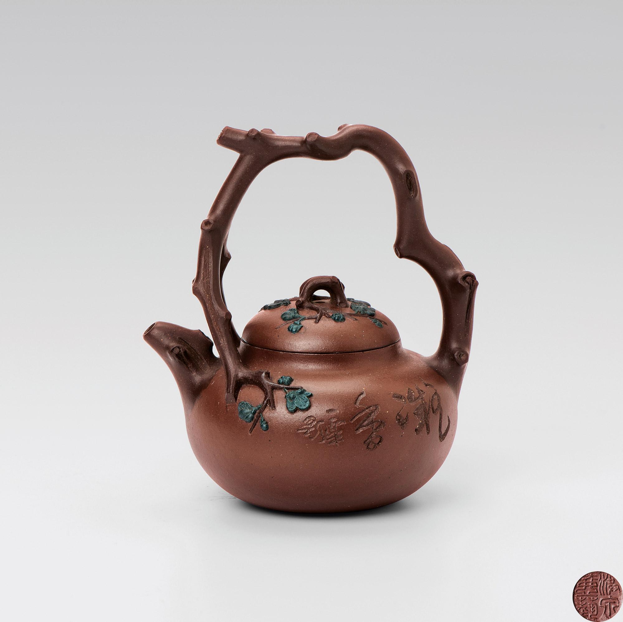 5065 范洪泉 东坡提梁壶