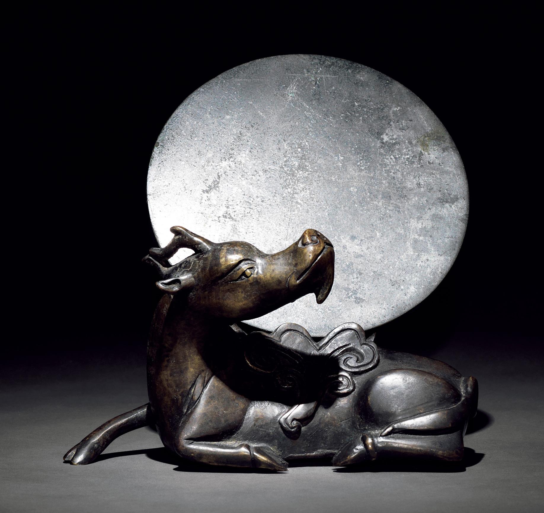 0122犀牛望月镜架
