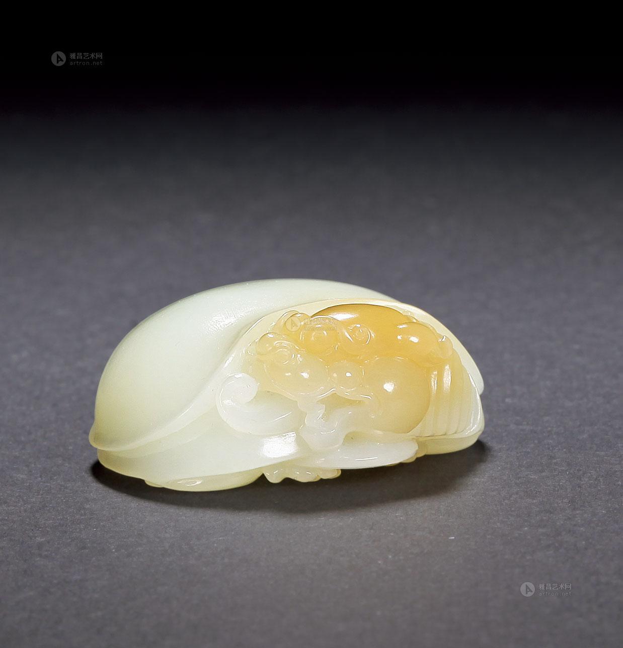9158 糖白玉龙龟镇