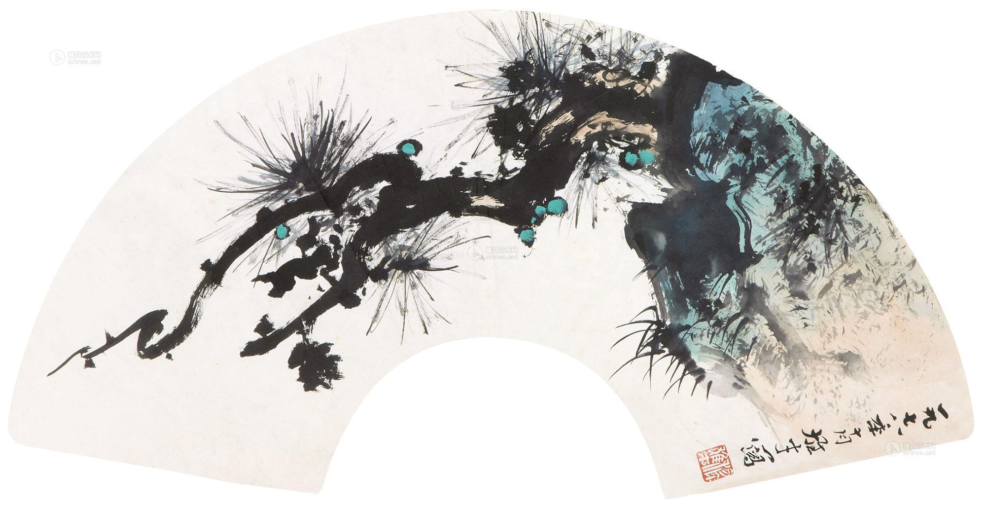 中国书画专场(四) 主页服务 拍卖 资讯 拍卖 画廊 艺术品 展览 艺术家