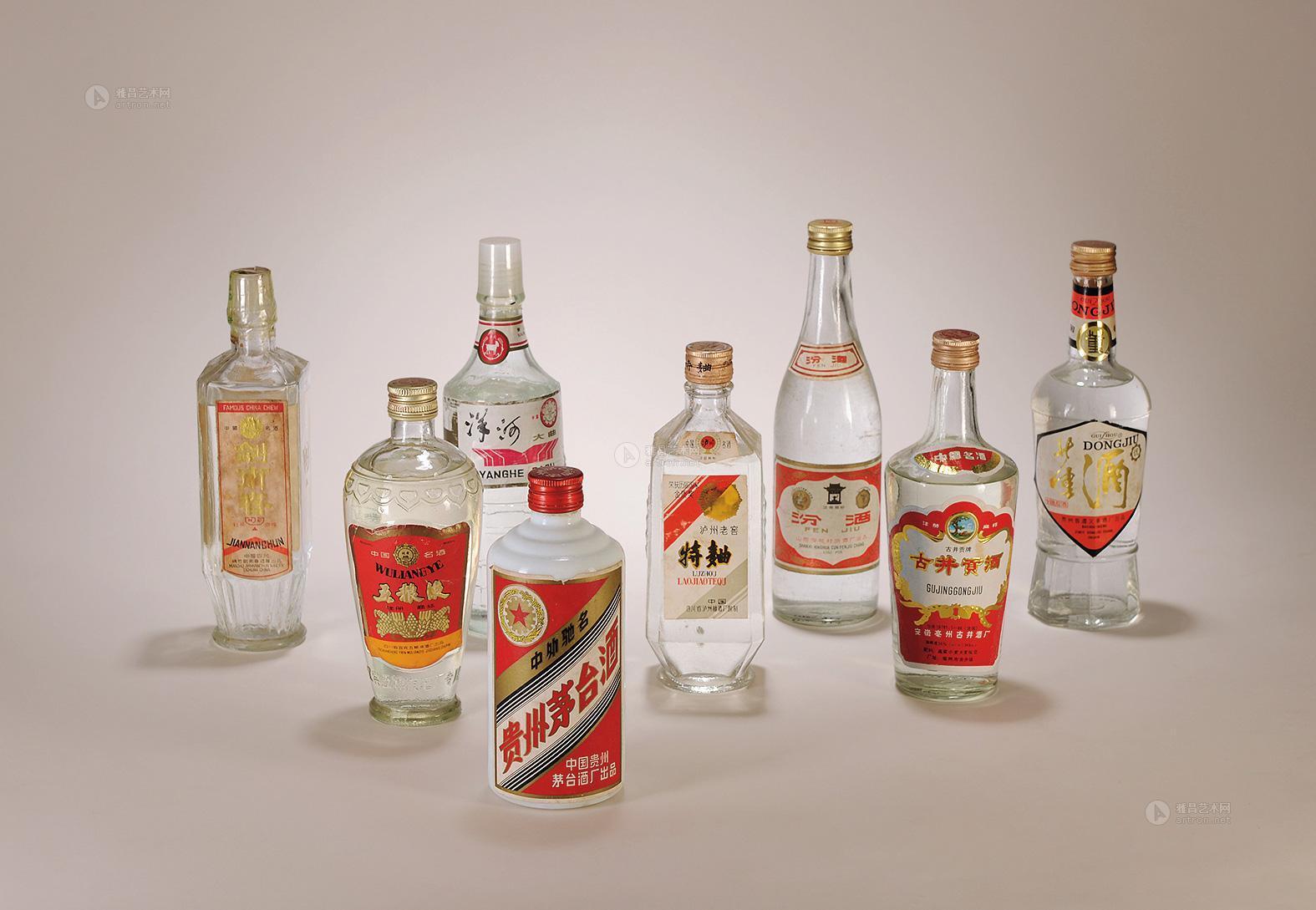 2966 80年代八大名酒