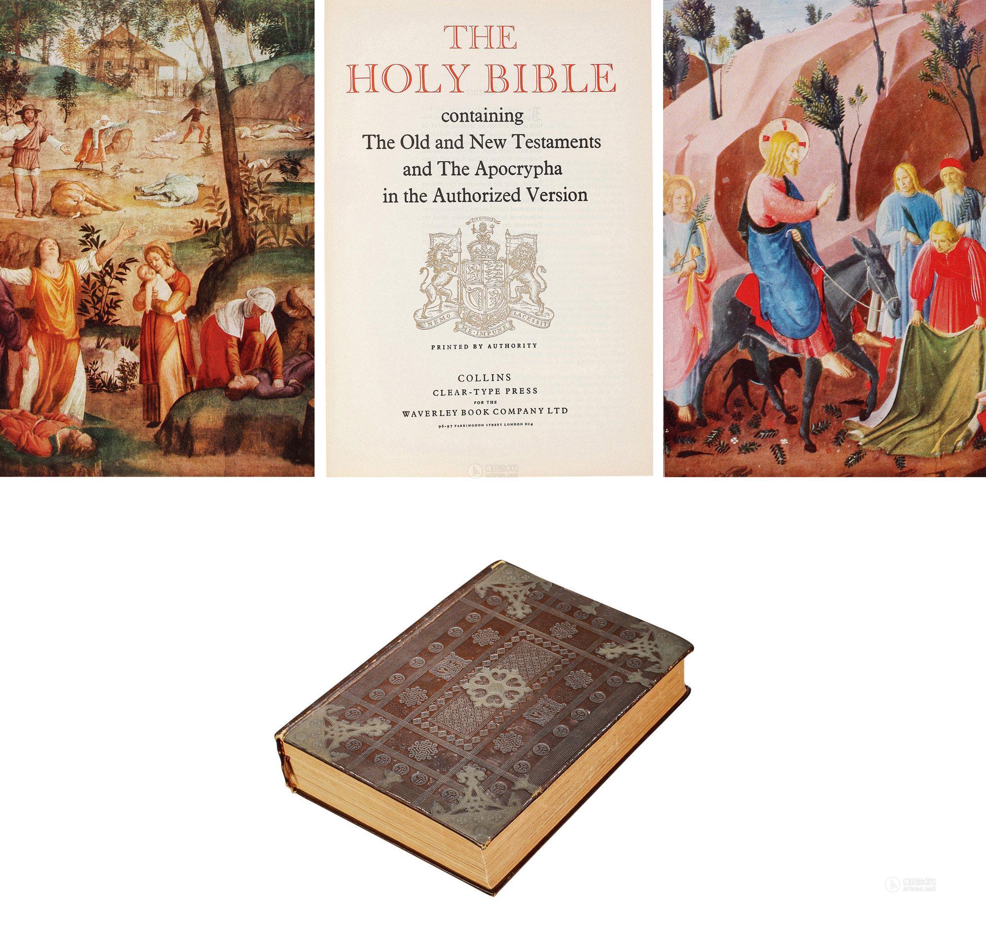 3721 the holy bible《圣经》