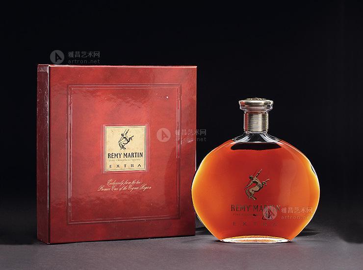 0699 90年代 人头马remy martin extra