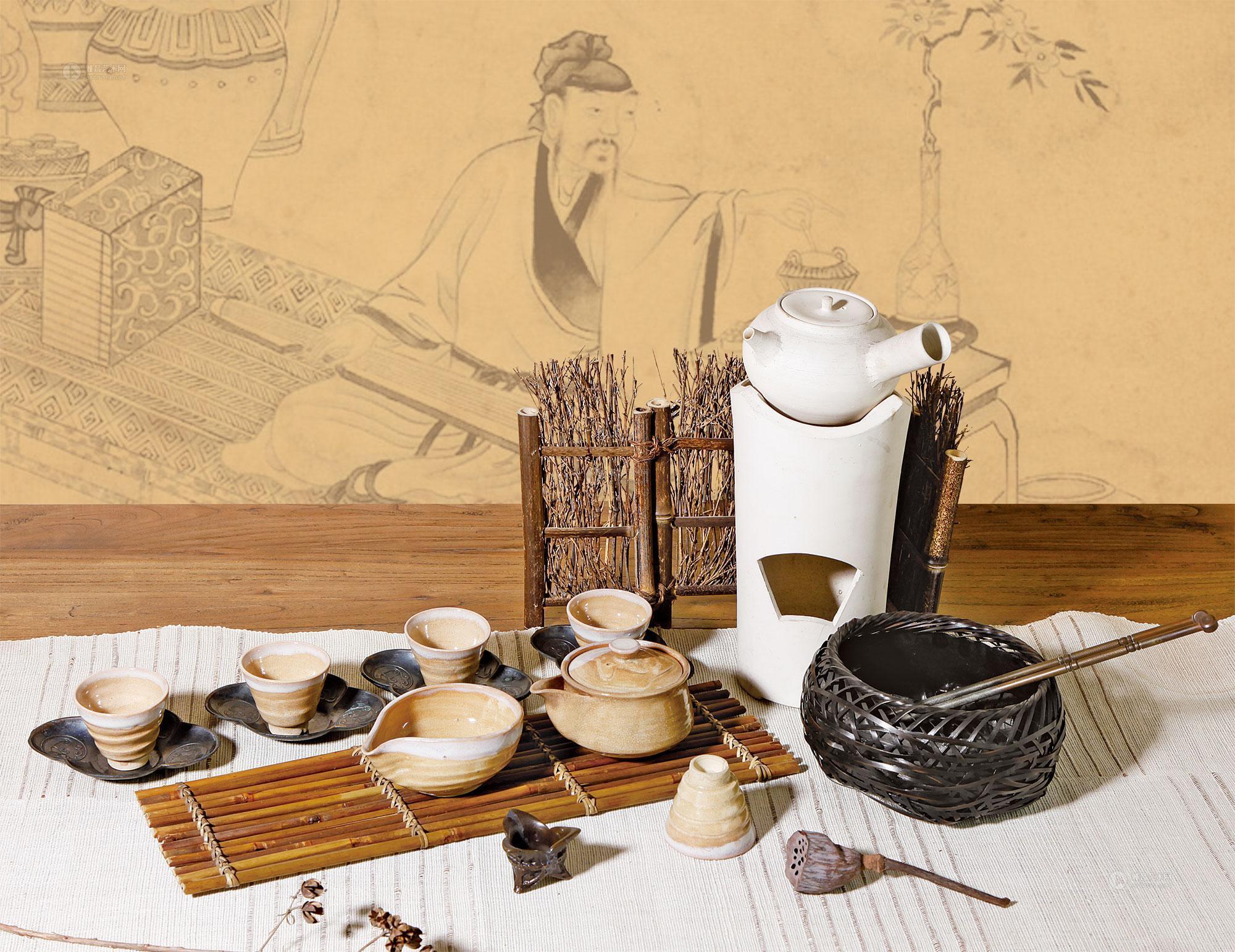 0042 茶道具