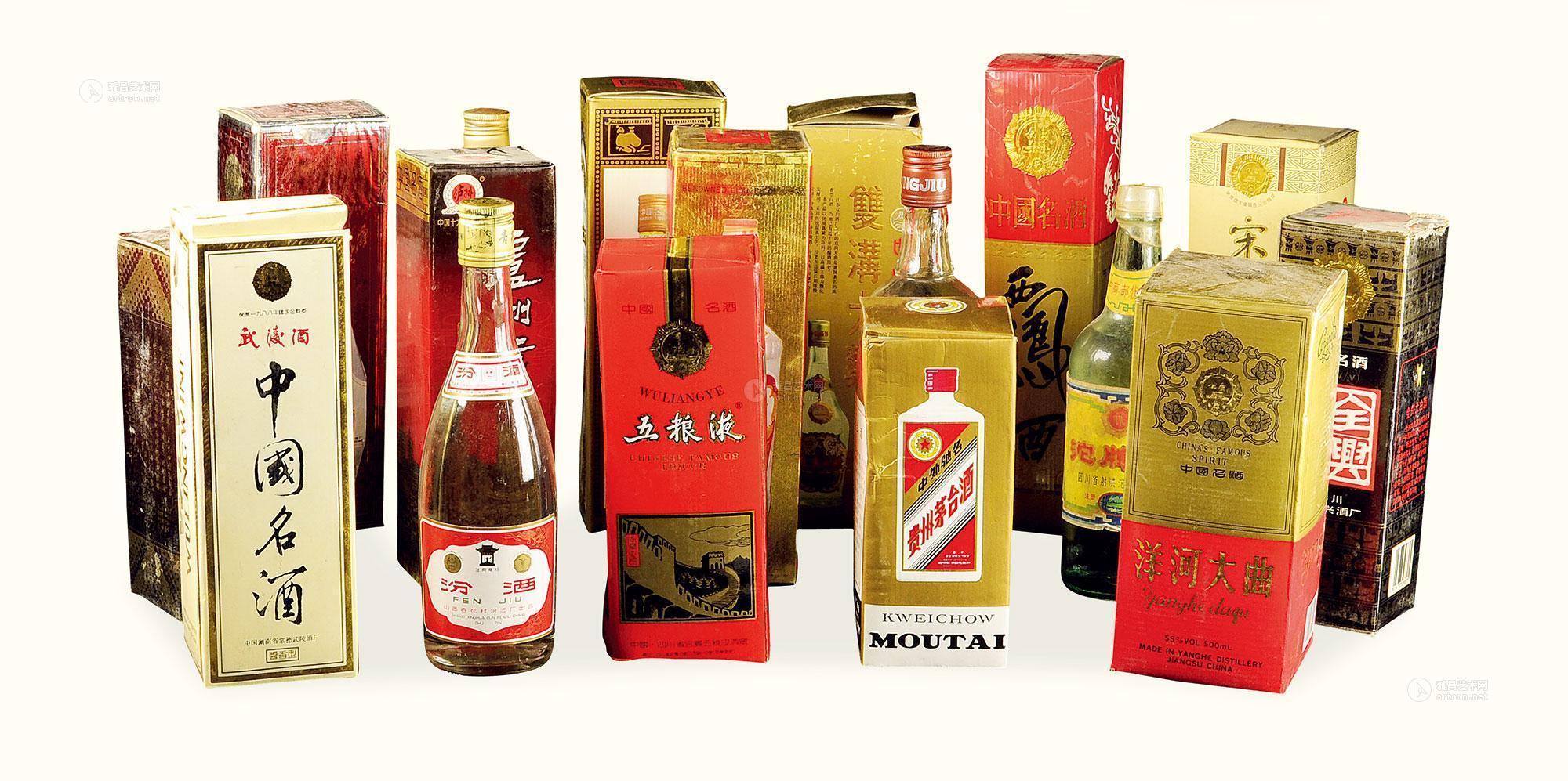 9030 十七大名酒