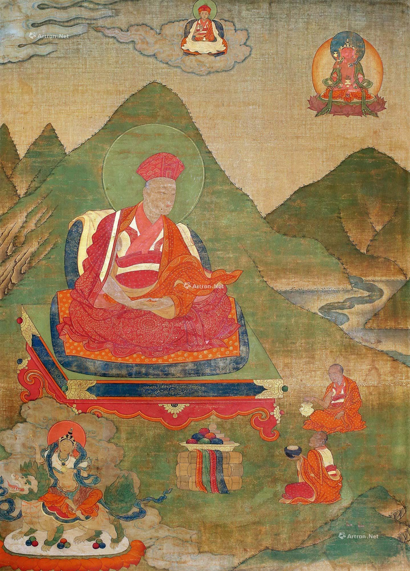 10741819世纪夏玛巴