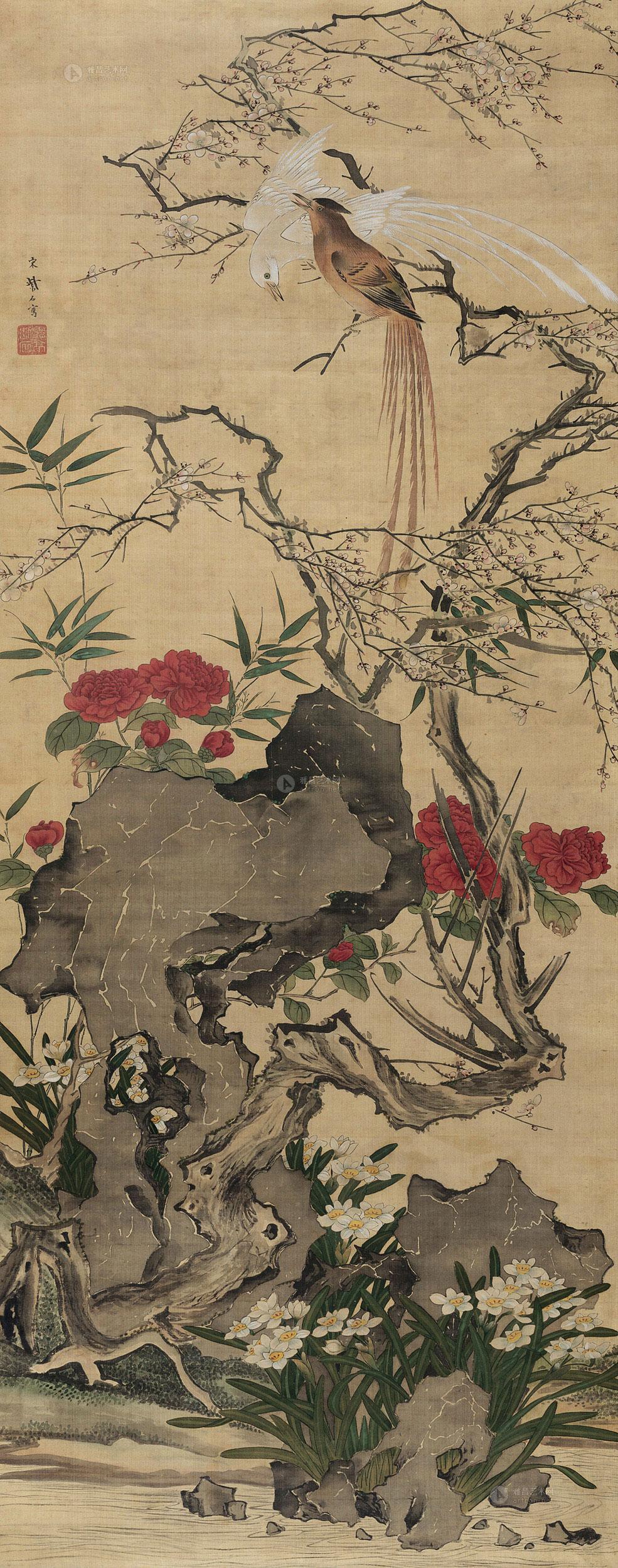 展览 艺术家 图书 专题 lot号:搜索 收藏 分享到: 图片中的放大镜