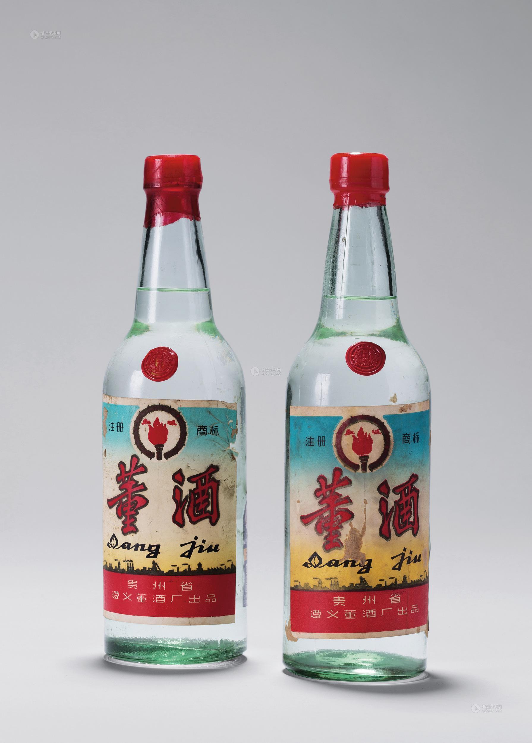 【1979年产红城牌红城董酒】拍卖品_图片_价格_鉴赏