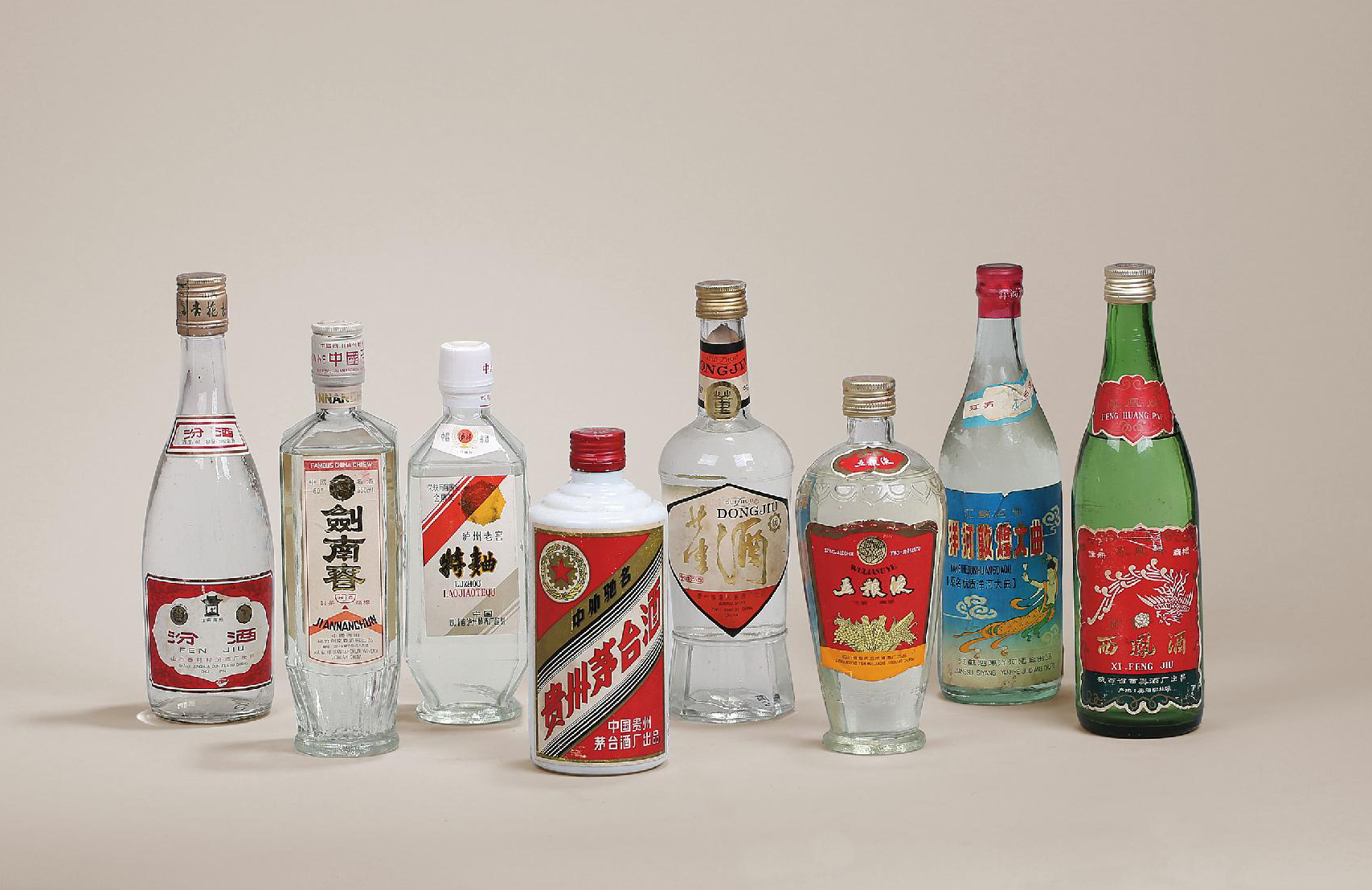 15056 80年代八大名酒 (1组)