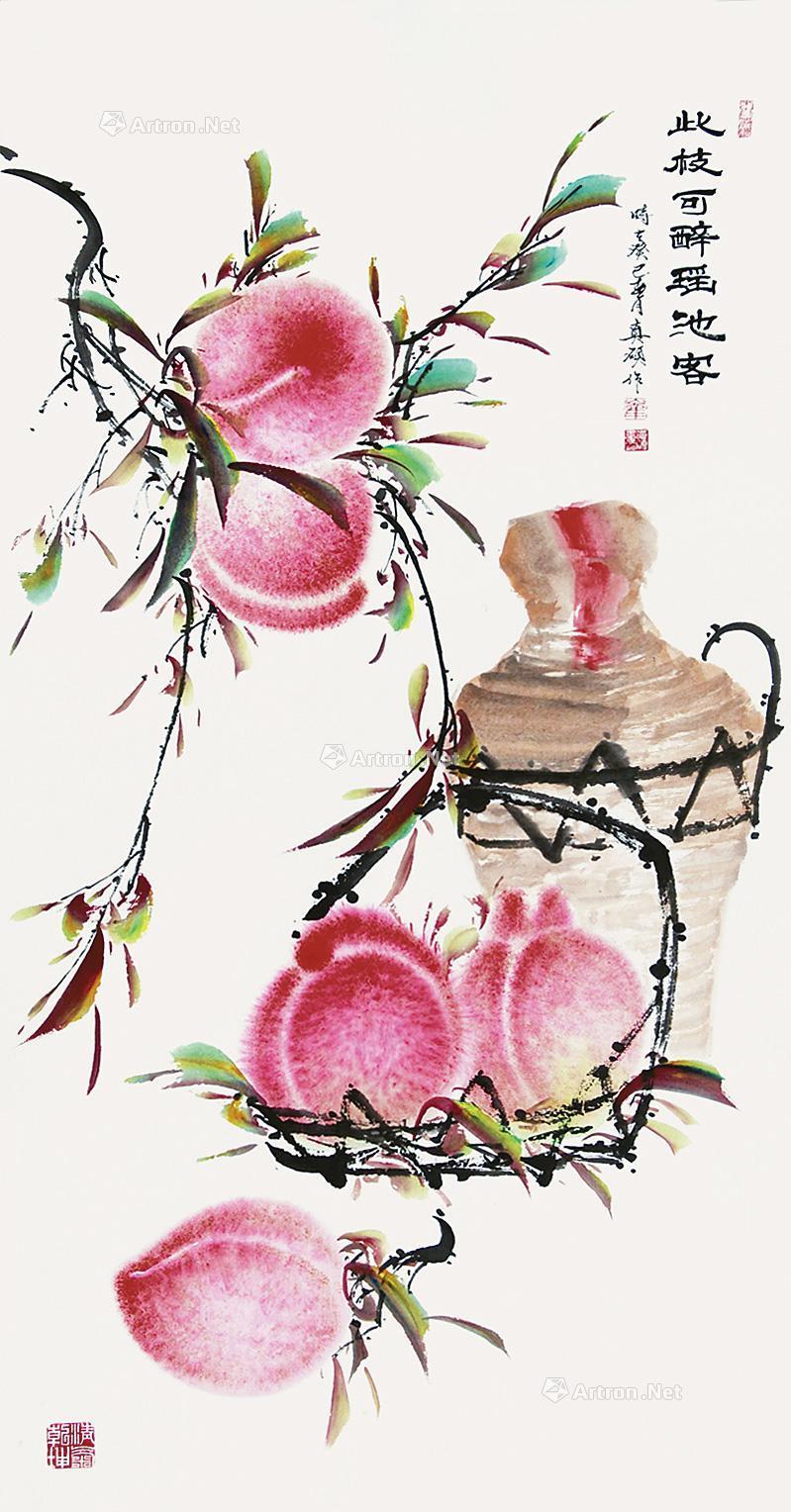 0042寿仙桃