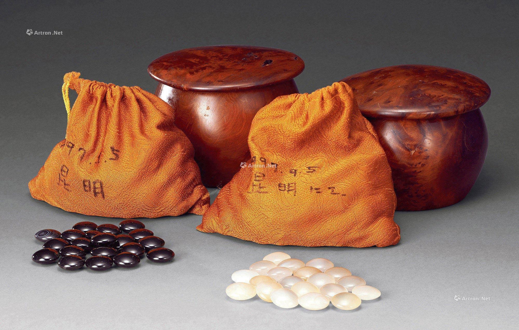 1847云子围棋一副