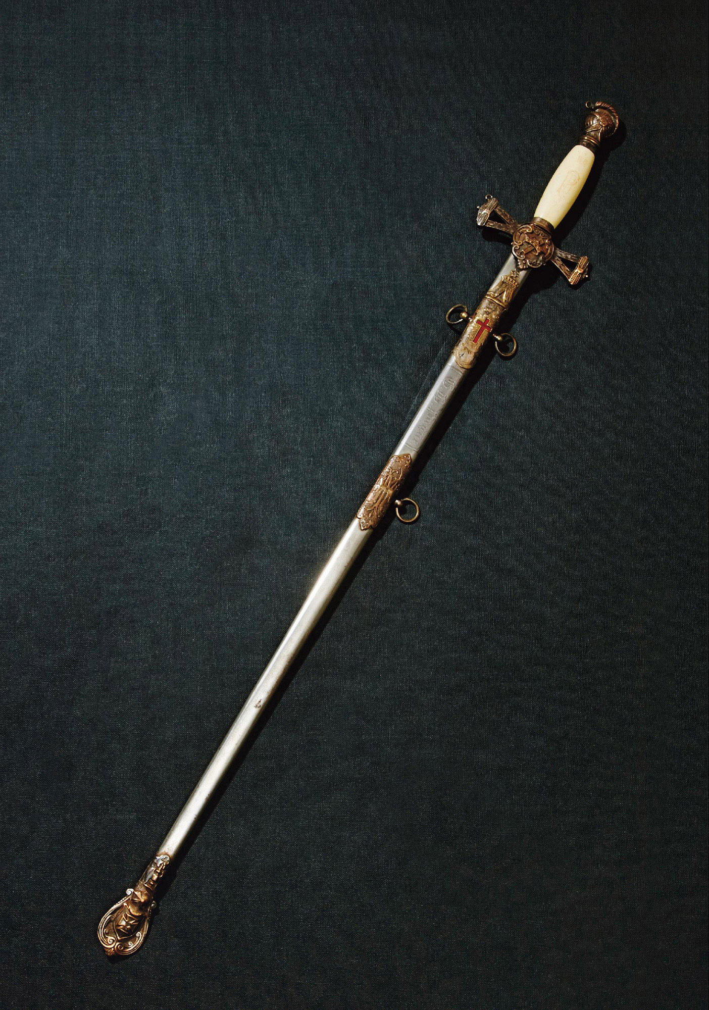 法国长剑图片