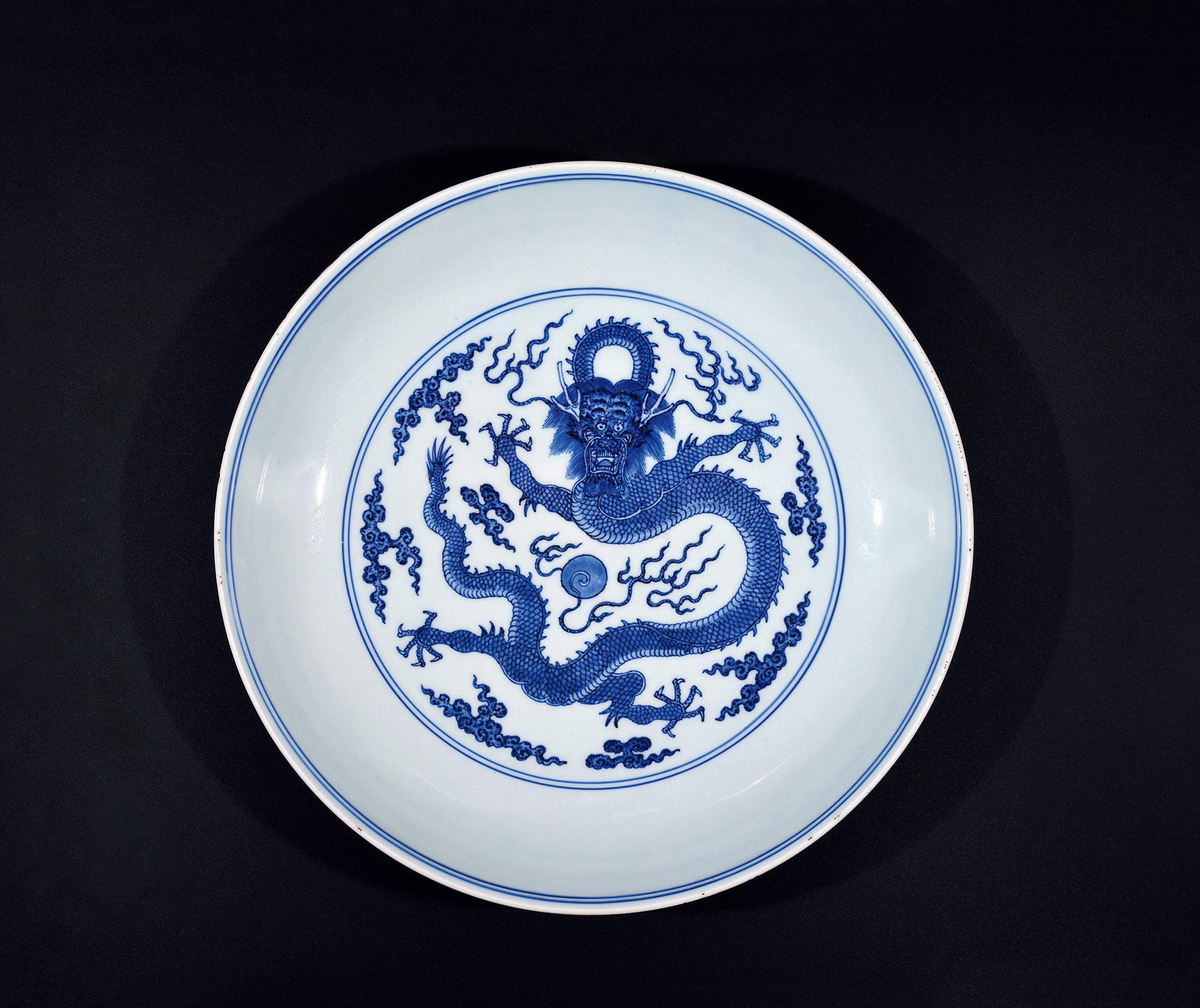 2cm 作品分类 陶瓷>清代青花瓷器 创作年代  清雍正  估价    rmb