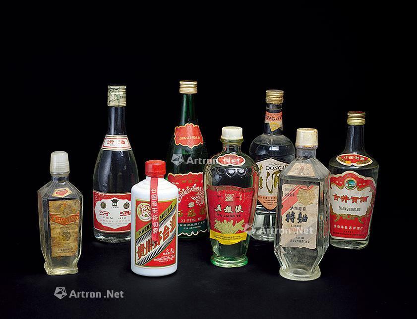 0001八大名酒
