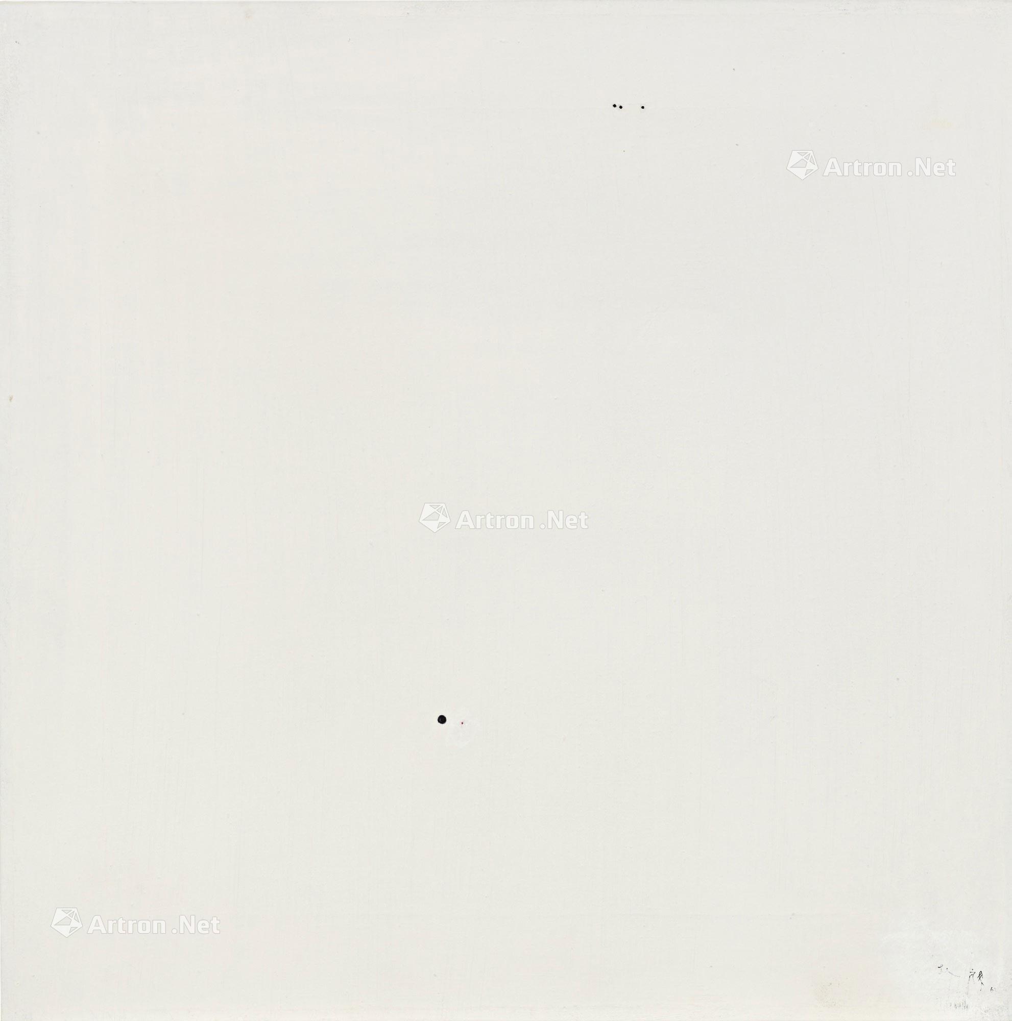 5067 1963年作 无题 水彩,油彩画布