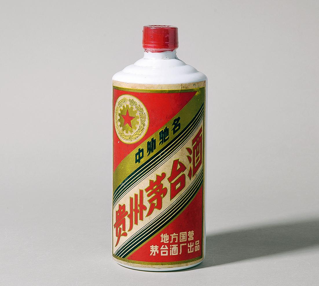 1978年茅台酒图片