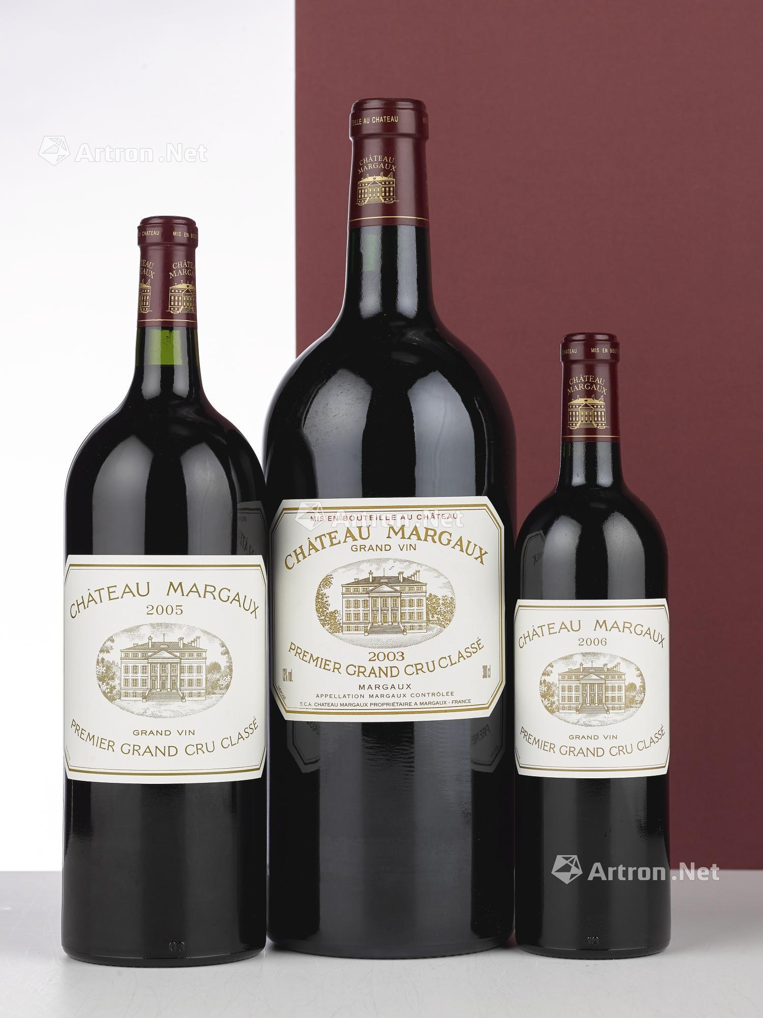 5137 chateau margaux 2006