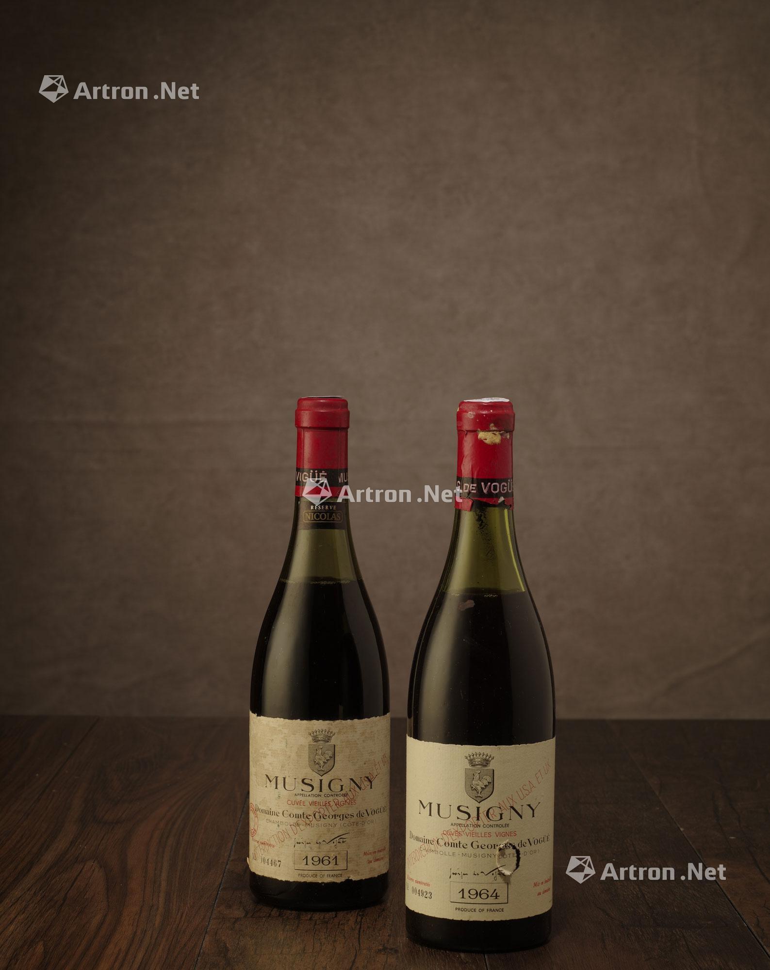 0226 musigny cuvée vieilles vignes