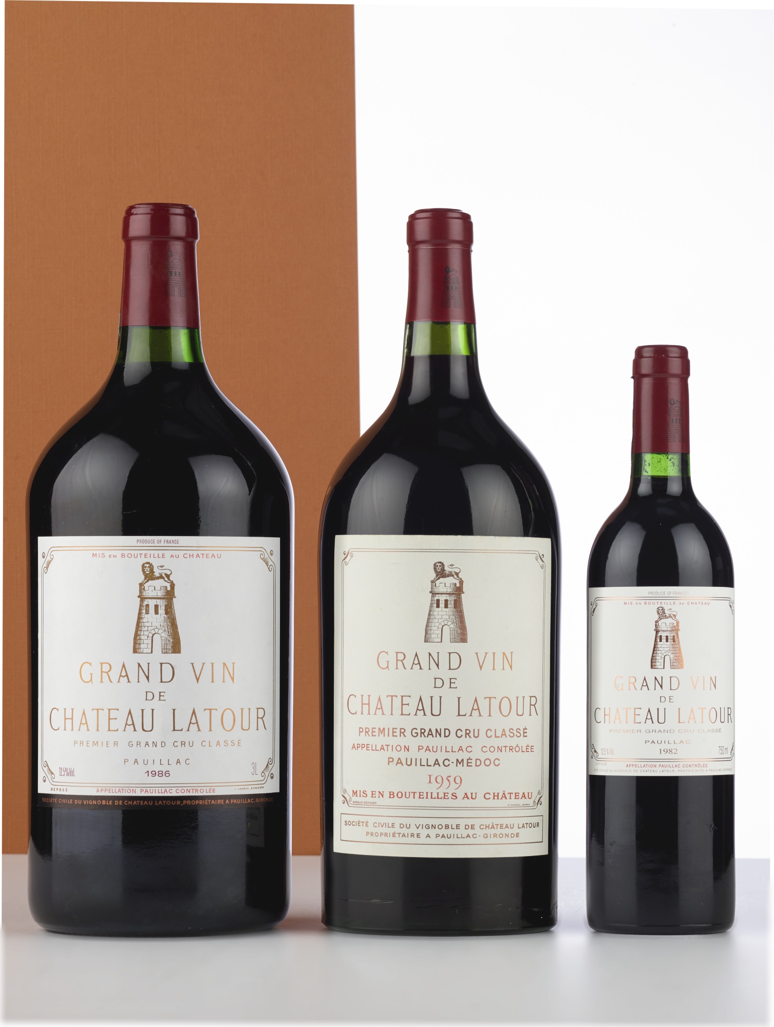 6080 chateau latour 1982