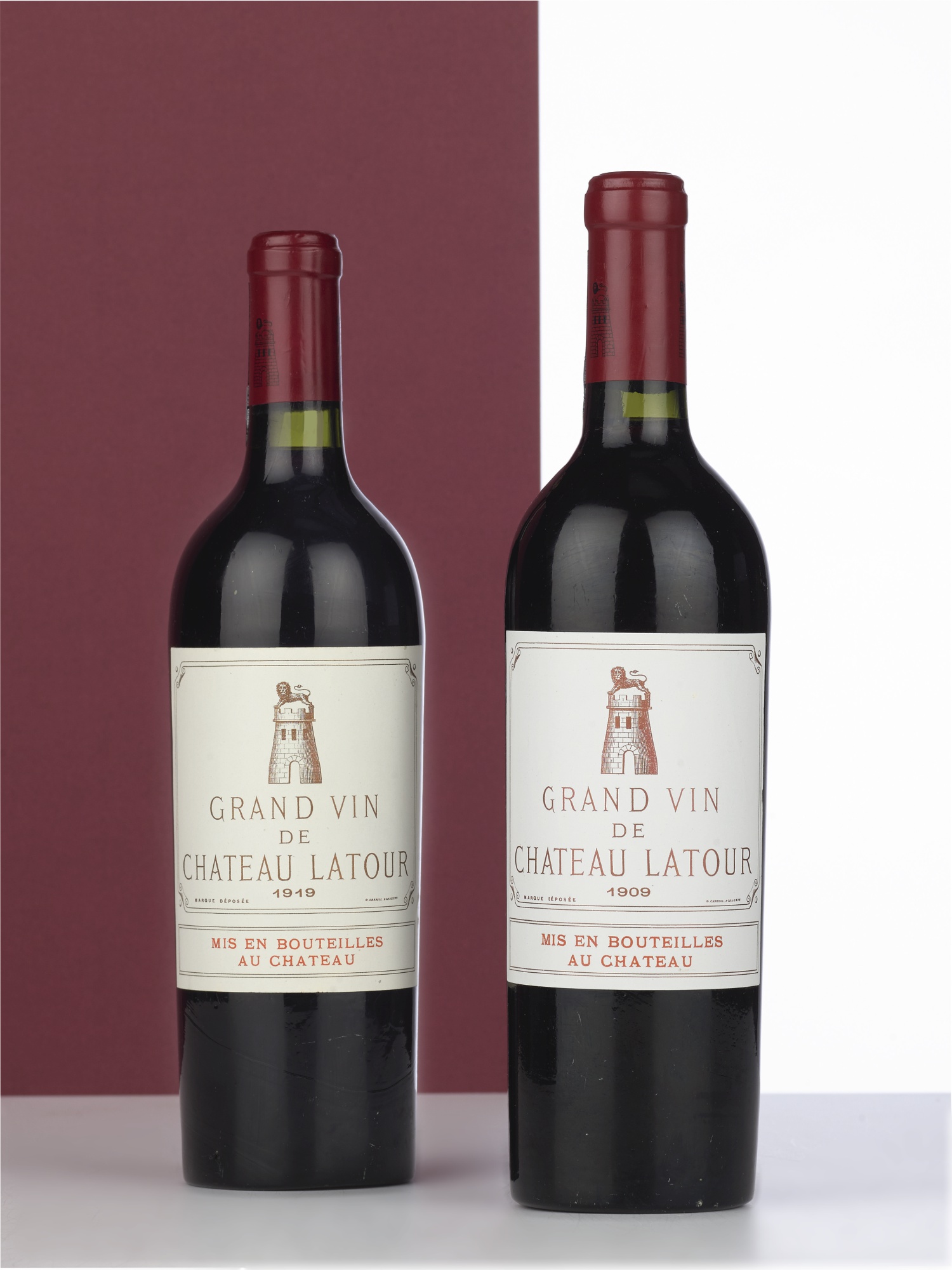 6106 chateau latour 1919