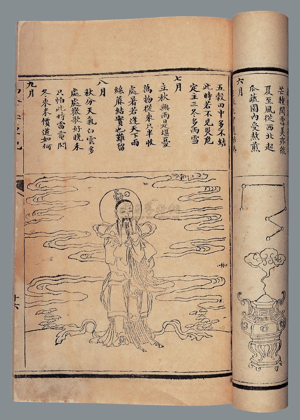 0192 增补诸家选择万全玉匣记不分卷