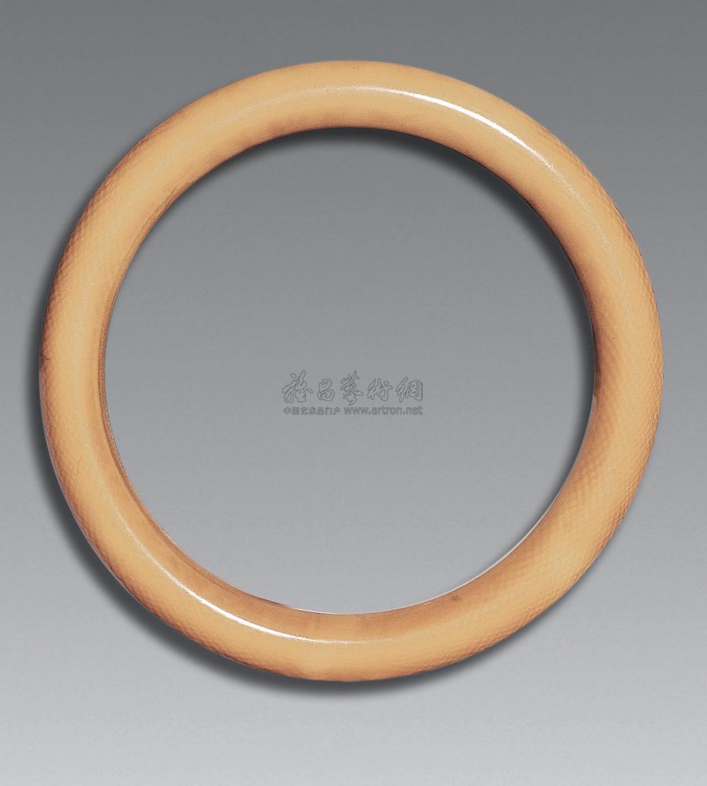 0161 清 象牙手镯