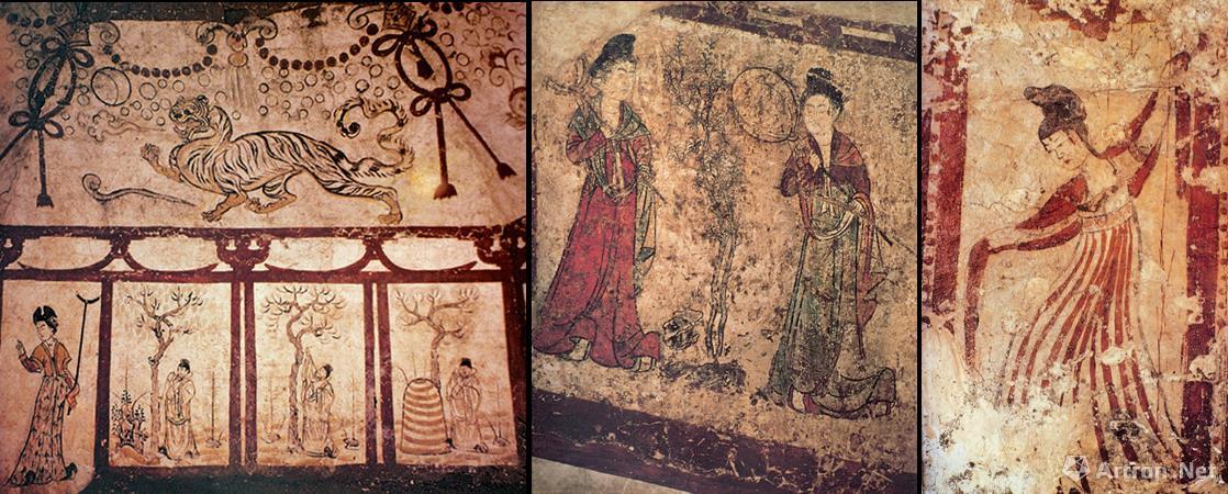 中国墓室壁画