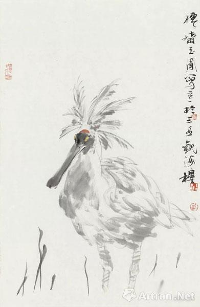 陈玉圃|臻观——全国花鸟画名家展