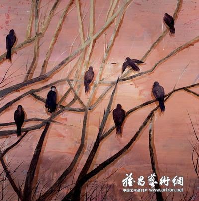 2004—2008韦嘉艺术个展